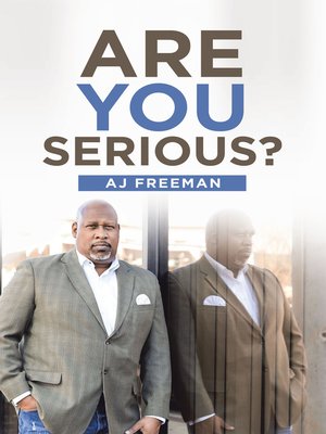 cover image of Are You Serious?